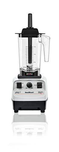 OmniBlend I Commercial Blender for Smoothies, Heavy Duty Variable Speed & Pulse - JOY2ESpree
