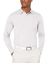 
                        
                          Cargar imagen en el visor de la galería, Greg Norman Men's Protek Ml75 Microlux 2 Below L/S Polo
                        
                      