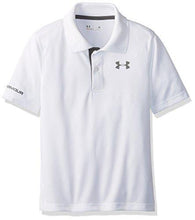
                        
                          画像をギャラリービューアに読み込む, Under Armour Boys' Ua Logo Short Sleeve Polo
                        
                      
