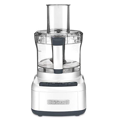 Cuisinart FP-8GMP1 Elemental 8-Cup Food Processor, Gunmetal - JOY2ESpree