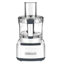
                        
                          Cargar imagen en el visor de la galería, Cuisinart FP-8GMP1 Elemental 8-Cup Food Processor, Gunmetal - JOY2ESpree
                        
                      