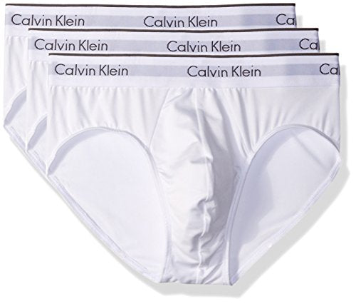Calvin Klein Men's Microfiber Stretch Multipack Briefs