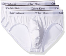 
                        
                          Load image into Gallery viewer, Calvin Klein Men's Microfiber Stretch Multipack Briefs
                        
                      