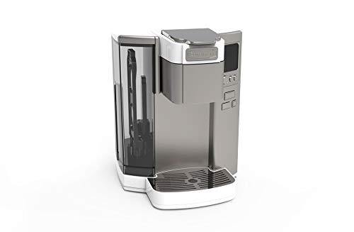 Cuisinart SS-10P1 Premium Single-Serve Coffeemaker Coffemaker, 72 Oz, Silver - JOY2ESpree