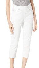 
                        
                          將圖片載入圖庫檢視器 Jag Jeans Women's Maya Skinny Pull on Crop Pant
                        
                      