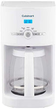 
                        
                          將圖片載入圖庫檢視器 Cuisinart DCC-1120 12-Cup Classic Programmable Coffeemaker, white - JOY2ESpree
                        
                      