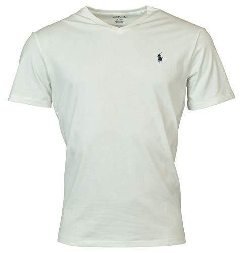 Polo RL Men's Classic Fit V-Neck T-Shirt