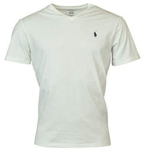
                        
                          將圖片載入圖庫檢視器 Polo RL Men's Classic Fit V-Neck T-Shirt
                        
                      