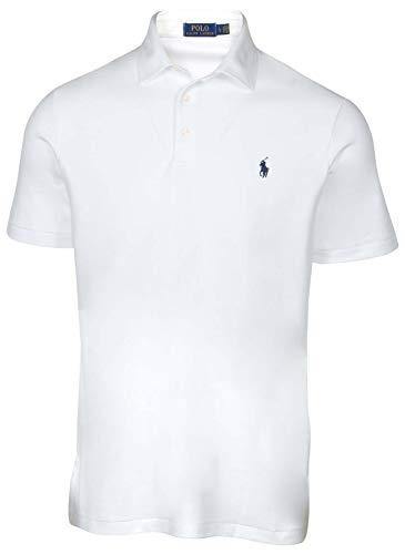 Polo RL Men's Interlock Polo Shirt
