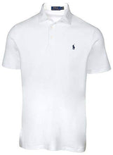 
                        
                          將圖片載入圖庫檢視器 Polo RL Men's Interlock Polo Shirt
                        
                      