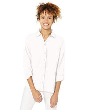 
                        
                          Cargar imagen en el visor de la galería, Jag Jeans Women's Adley Long Sleeve Button Up Shirt
                        
                      