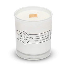 
                        
                          將圖片載入圖庫檢視器 Scented Soy Candle: 100% Pure Soy Wax with Wood Double Wick
                        
                      