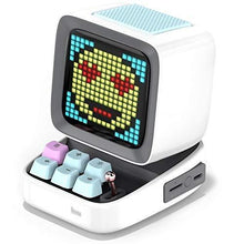 
                        
                          將圖片載入圖庫檢視器 Divoom Ditoo Retro Pixel Art Game Bluetooth Speaker with 16X16 LED App Controlled Front Screen (Black) - JOY2ESpree
                        
                      