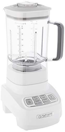 Cuisinart SPB-650 1 HP Blender, 7.8" x 10" x 13.6", Silver - JOY2ESpree