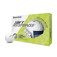 
                        
                          画像をギャラリービューアに読み込む, TaylorMade Soft Response Golf Ball - JOY2ESpree
                        
                      