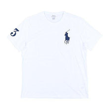 
                        
                          गैलरी व्यूवर में इमेज लोड करें, Polo Ralph Lauren Mens Crew Neck Big Pony T-Shirt
                        
                      