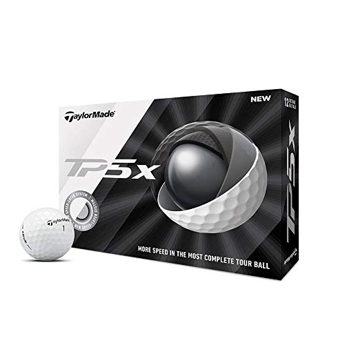 TaylorMade TP5x Golf Balls