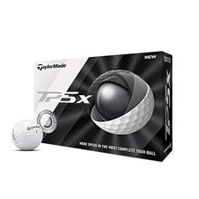 
                        
                          画像をギャラリービューアに読み込む, TaylorMade TP5x Golf Balls
                        
                      