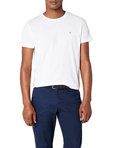GANT Men's Cotton Short-Sleeve T-Shirt - JOY2ESpree