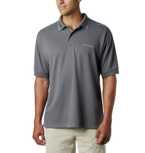 Columbia Men's Perfect Cast Polo Shirt