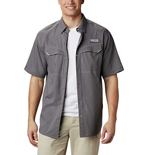 Columbia Men's Low Drag Offshore Short Sleeve Shirt