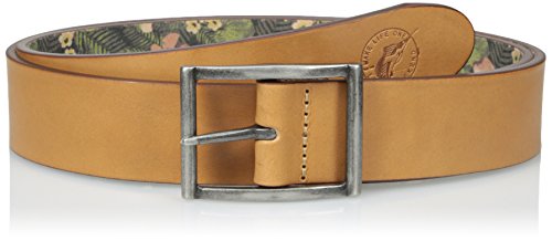 Tommy Bahama Men's Leather Reversible Belt