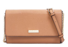 
                        
                          Load image into Gallery viewer, Korvara Small Crossbody Purse with Detachable Strap - Vegan Saffiano Leather Envelope Wallet for Women
                        
                      