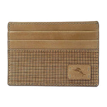 
                        
                          Load image into Gallery viewer, Tommy Bahama Men's 100% Leather Slim Card Case Carrier Wallet
                        
                      