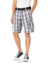 
                        
                          Load image into Gallery viewer, LEE Men's Dungarees New Belted Wyoming Cargo Short
                        
                      