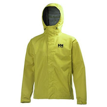 
                        
                          Cargar imagen en el visor de la galería, Helly Hansen Men's Seven J Waterproof, Windproof, and Breathable Rain Jacket with Hood
                        
                      