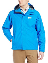 
                        
                          Cargar imagen en el visor de la galería, Helly Hansen Men's Seven J Waterproof, Windproof, and Breathable Rain Jacket with Hood
                        
                      