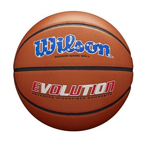 Wilson Evolution Game Basketball - JOY2ESpree