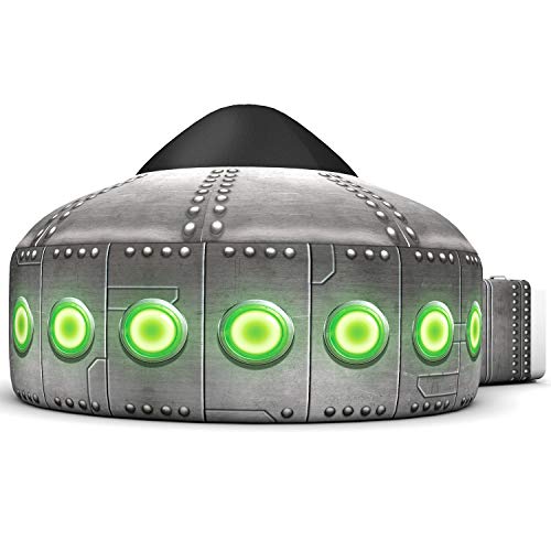 The Original AirFort Build A Fort in 30 Seconds, Inflatable Fort for Kids (Ocean Camo)