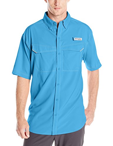 Columbia Men's Low Drag Offshore Short Sleeve Shirt