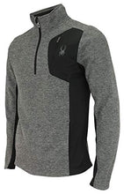 
                        
                          画像をギャラリービューアに読み込む, Spyder Men's Raider 1/4 Zip Sweater, Color Variation
                        
                      