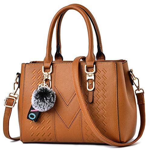 YNIQUE Satchel Purses and Handbags for Women Shoulder Tote Bags