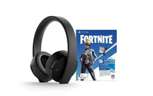 
                        
                          गैलरी व्यूवर में इमेज लोड करें, PlayStation Gold Wireless Headset - PlayStation 4 - JOY2ESpree
                        
                      