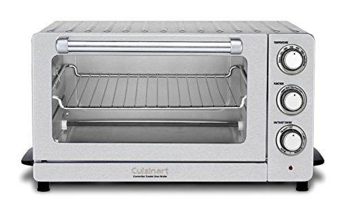 Cuisinart TOB-60N1 Toaster Oven Broiler with Convection, Stainless Steel - JOY2ESpree
