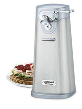 
                        
                          將圖片載入圖庫檢視器 Cuisinart SCO-60 Deluxe Stainless Steel Can Opener - JOY2ESpree
                        
                      