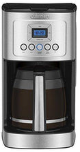 
                        
                          Cargar imagen en el visor de la galería, Cuisinart DCC-3200W Perfectemp Coffee Maker, 14 Cup Progammable Coffeemaker with Glass Carafe, White - JOY2ESpree
                        
                      