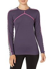 
                        
                          Cargar imagen en el visor de la galería, Helly-Hansen Womens HH LIFA Baselayer Crew Top
                        
                      