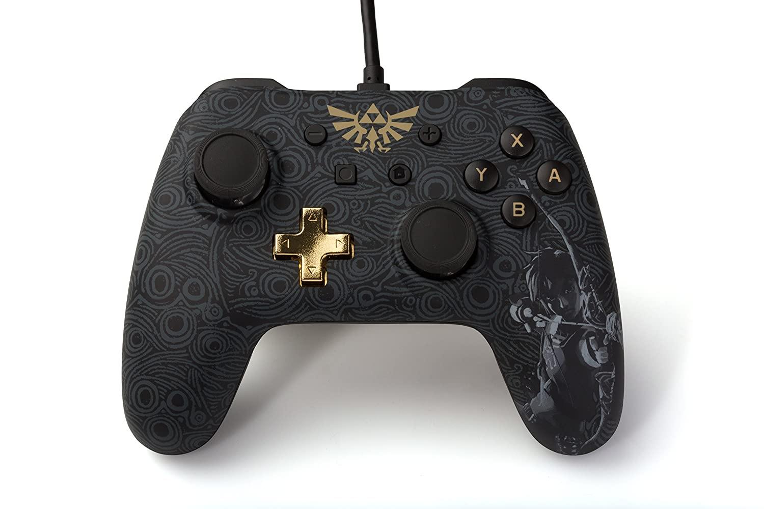 PowerA Enhanced Wired Controller for Nintendo Switch - JOY2ESpree