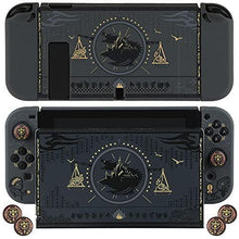 
                        
                          画像をギャラリービューアに読み込む, Dockable Case for Nintendo Switch, Protective Case Cover for Joy-Con Controllers with 4 Thumb Grips &amp; Switch Base Cover (Monster Hunter Rise) - JOY2ESpree
                        
                      