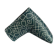 
                        
                          Cargar imagen en el visor de la galería, Yopral Golf Blade Putter Cover Green Headcover for Golf Clubs - JOY2ESpree
                        
                      
