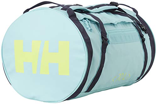 Helly-Hansen Unisex Hh Duffel 2 Packable Bag with Optional Backpack Straps