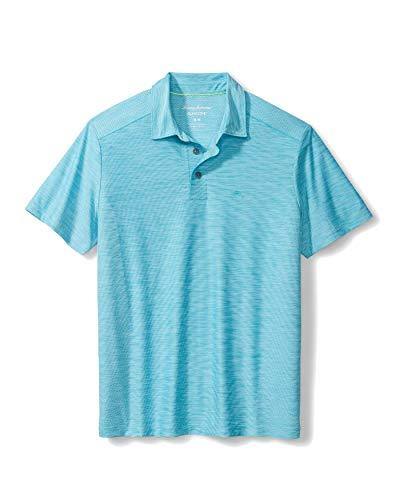Tommy Bahama Island Zone Palm Coast Golf Polo Shirt