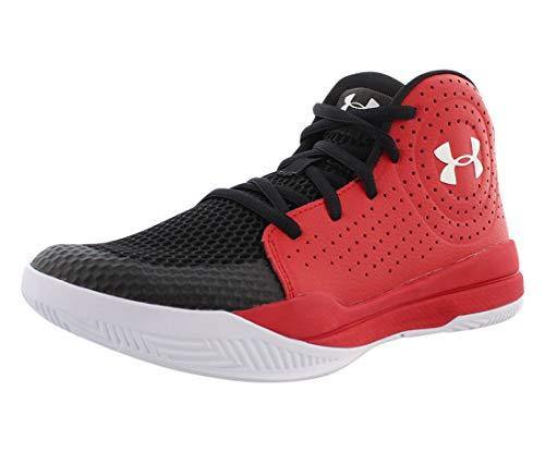 Under Armour Unisex-Child Pre School Jet 2019 Basketball Shoe