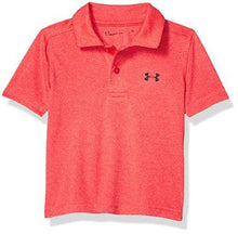 
                        
                          画像をギャラリービューアに読み込む, Under Armour Boys' Ua Logo Short Sleeve Polo
                        
                      