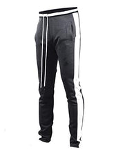 
                        
                          將圖片載入圖庫檢視器 Screenshotbrand Mens Hip Hop Premium Slim Fit Track Pants
                        
                      