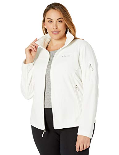 Columbia Women's Fast Trek II Full Zip Soft Fleece Jacket